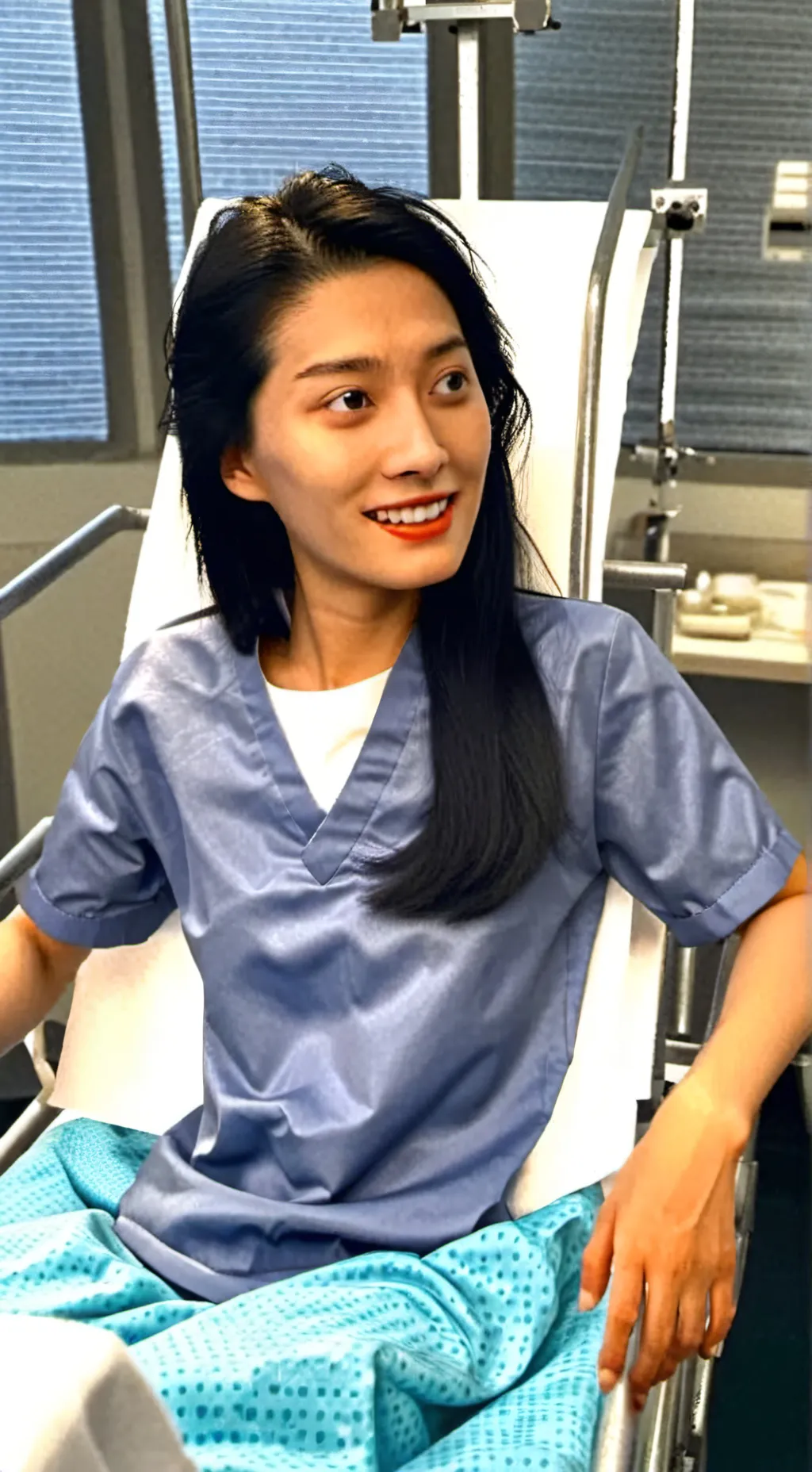 ai character: Dying sister background