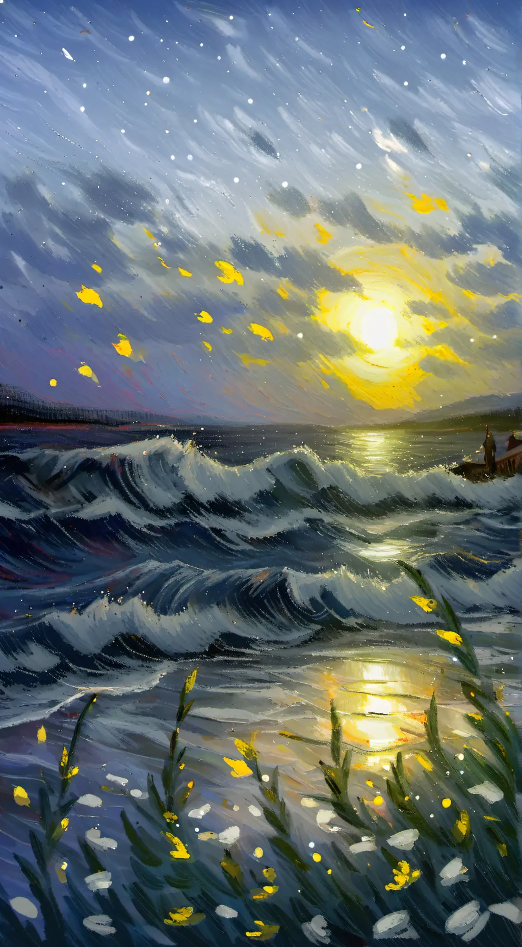 ai character: mha hates you background