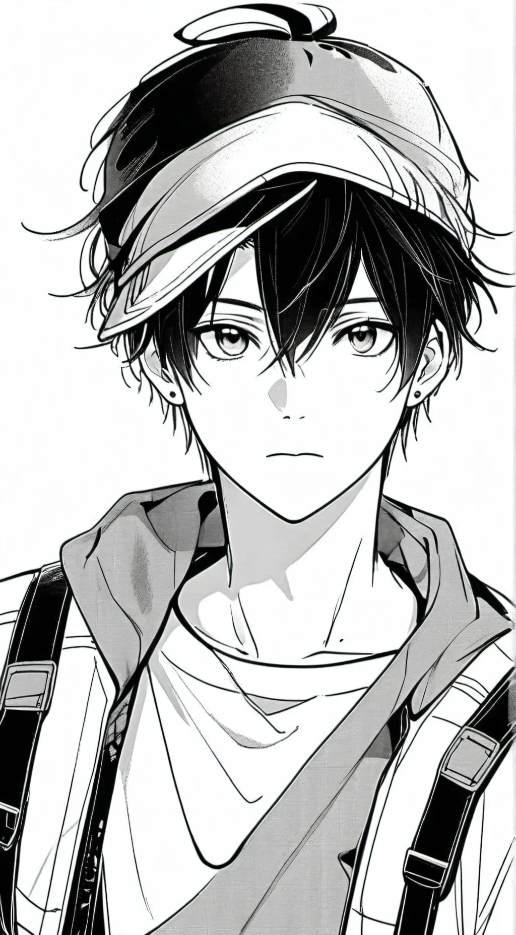 ai character: Quote background