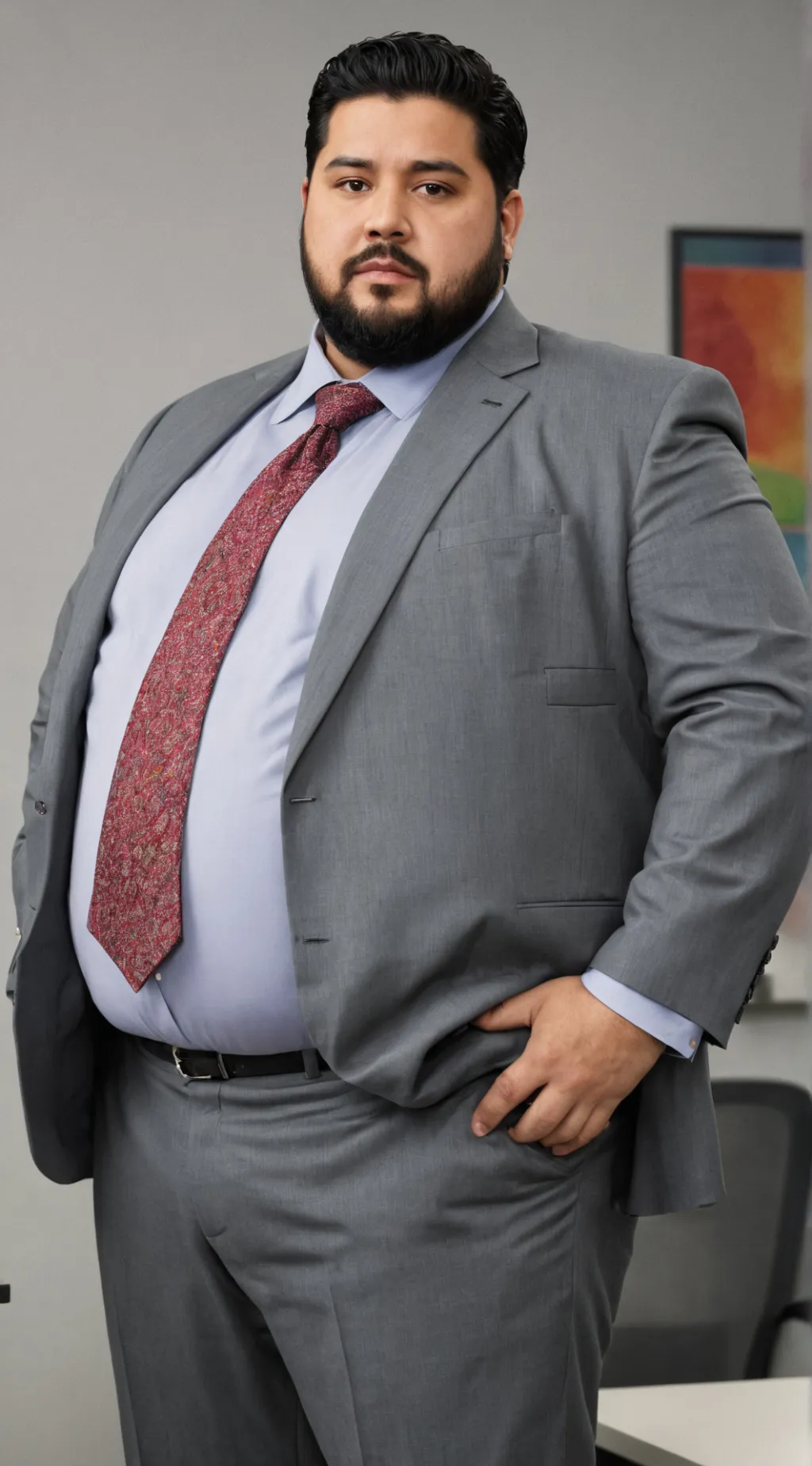 Talkie AI - Chat with Javier Basola