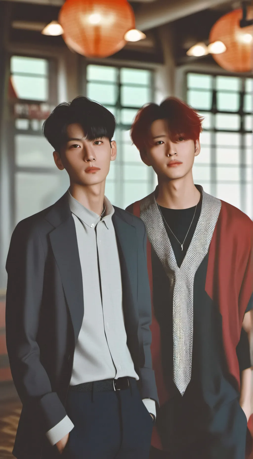 ai character: yuri kiefer felix  background