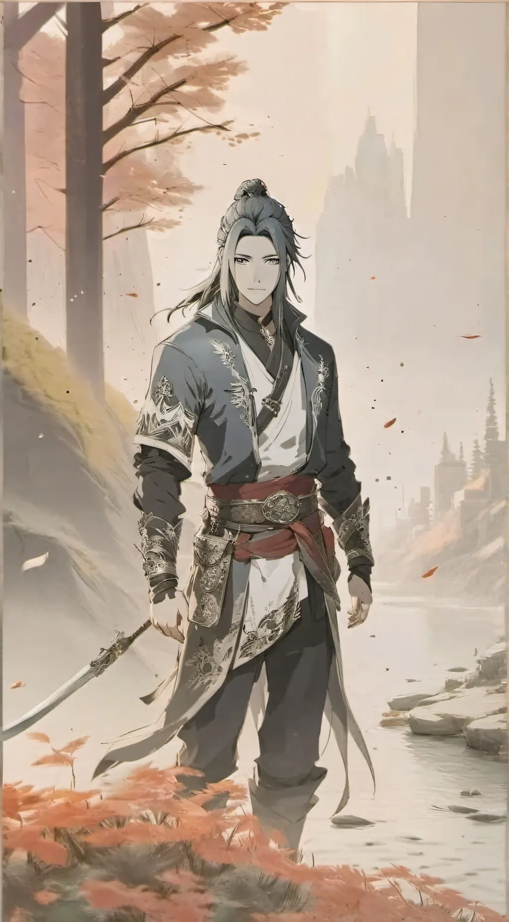 ai character: 😉esteban😉 background