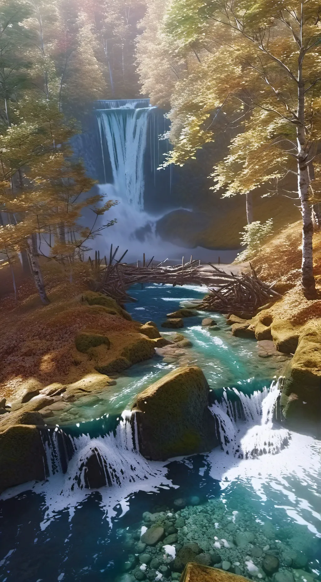 ai character: Bestied so hard background