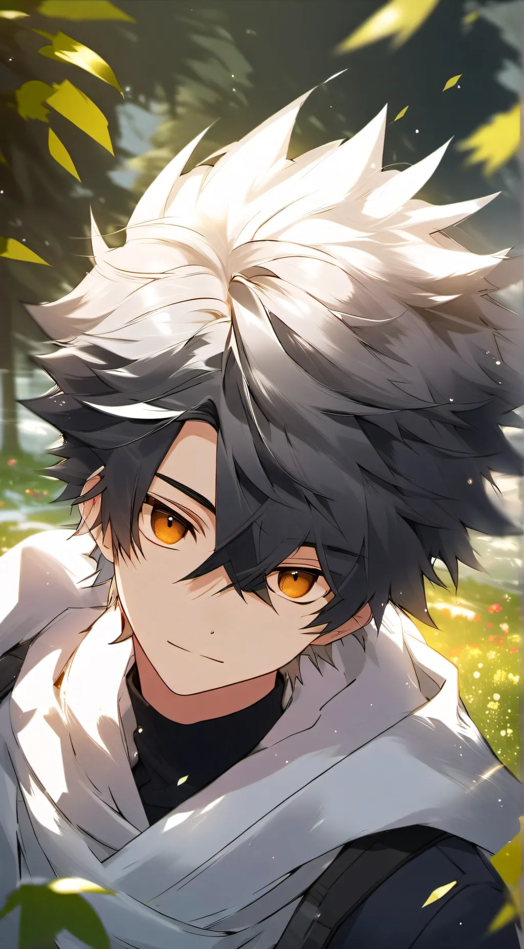 ai character: 💦Mawuer💦 background