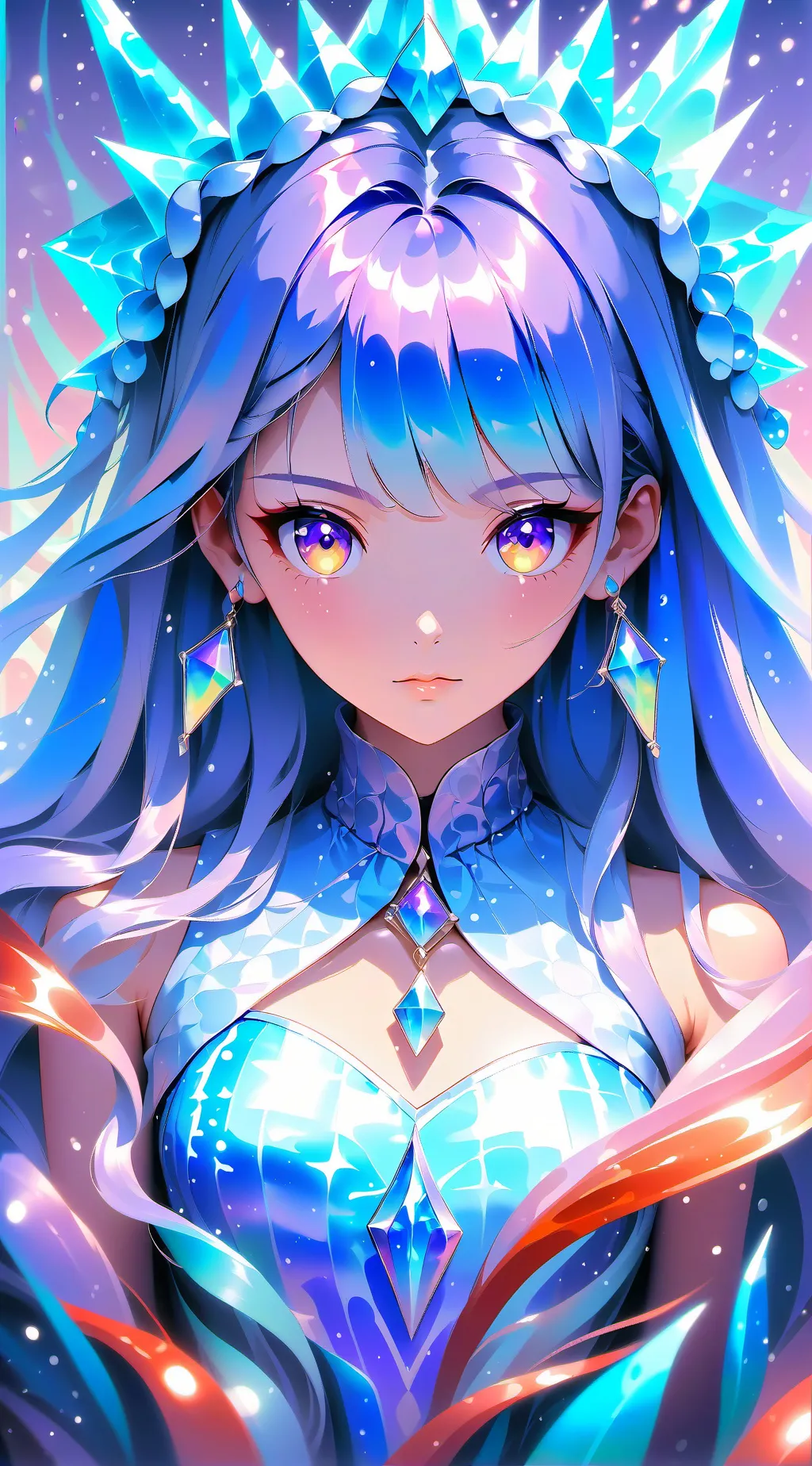 ai character: Mha Y/N captured😟 background