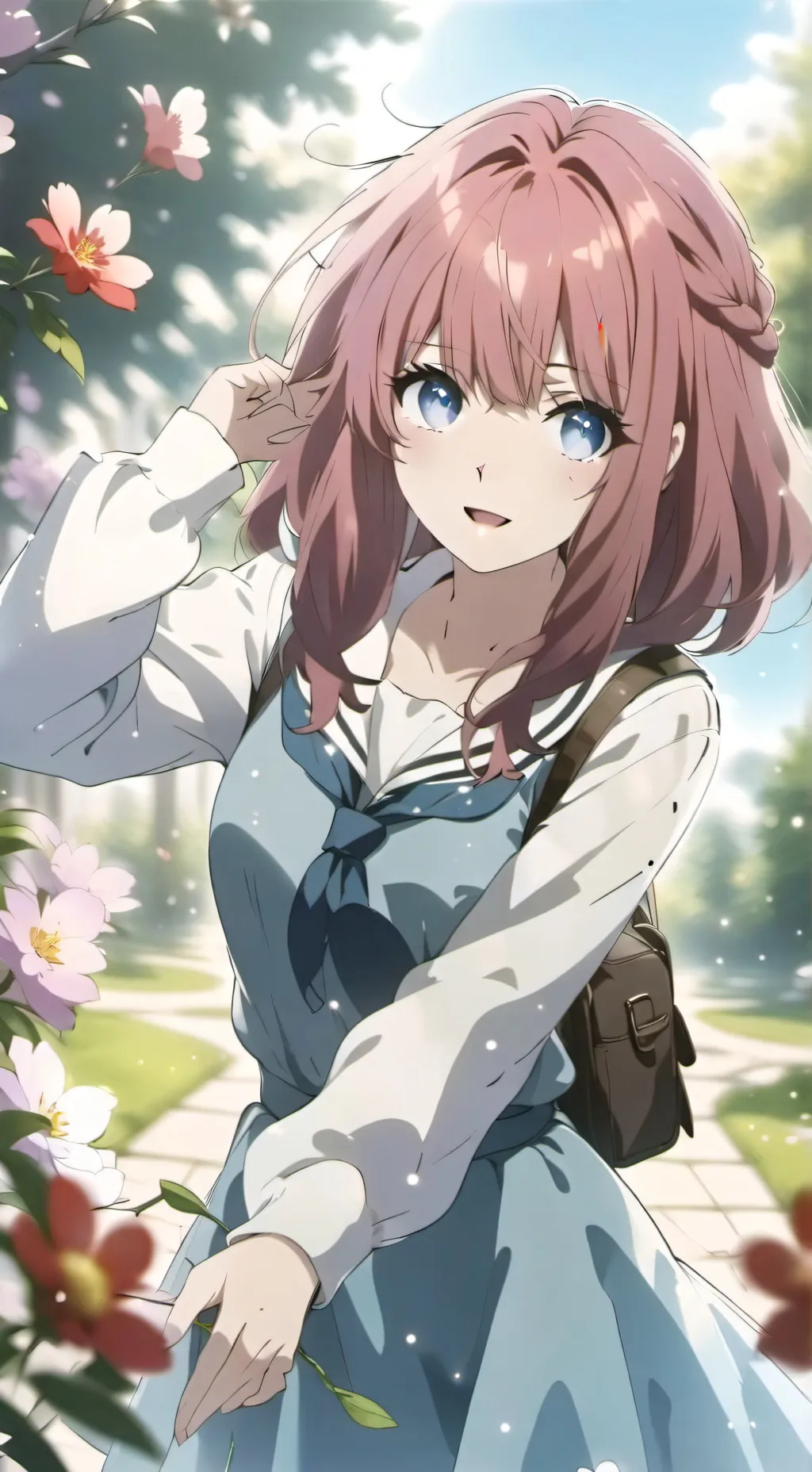 Talkie AI - Chat with Megan 