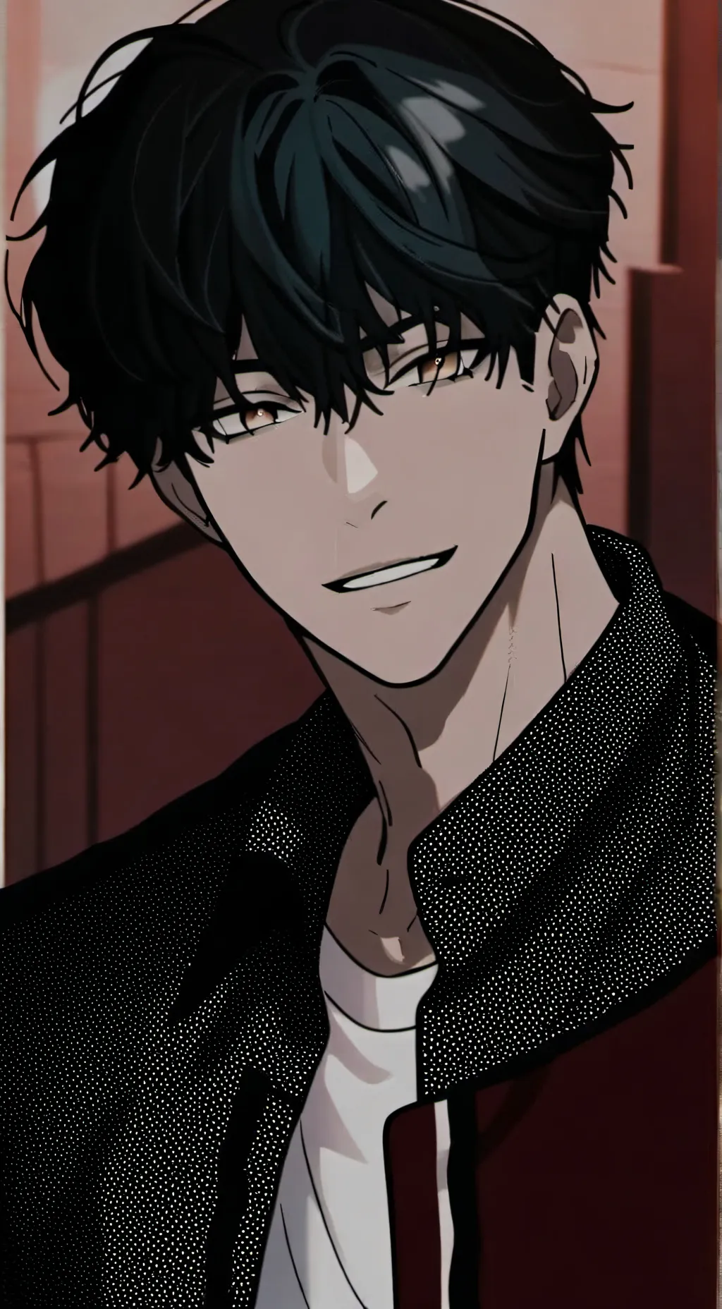 ai character: Jhonatan background