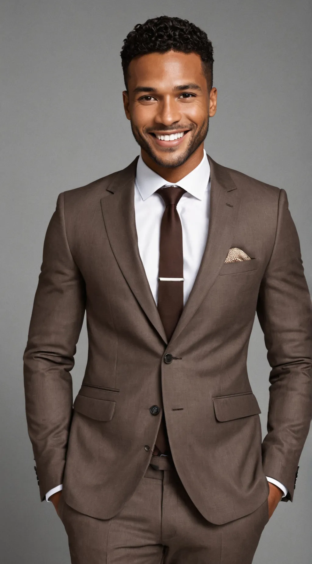 ai character: Evan Zanders background