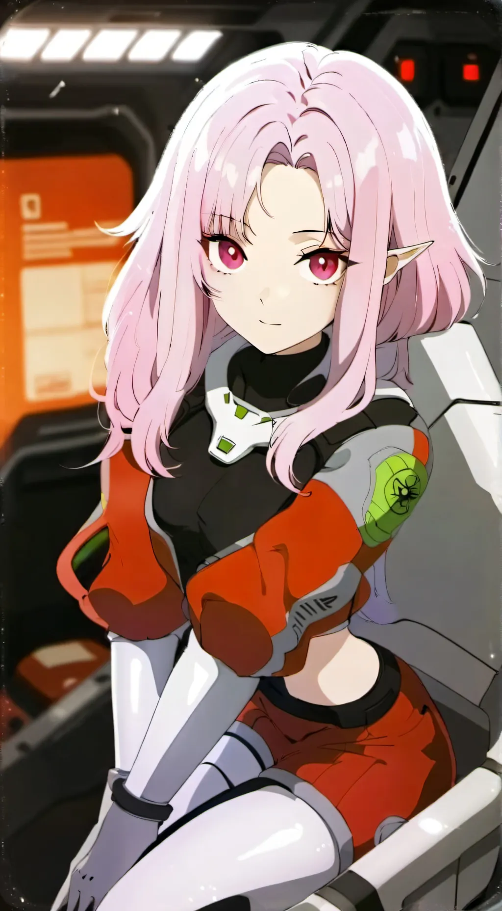 ai character: Jess background