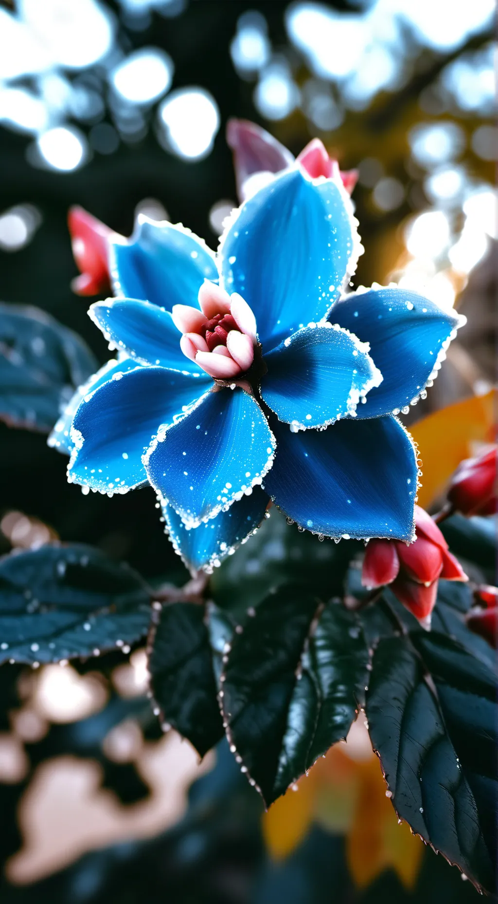 ai character: Nana background