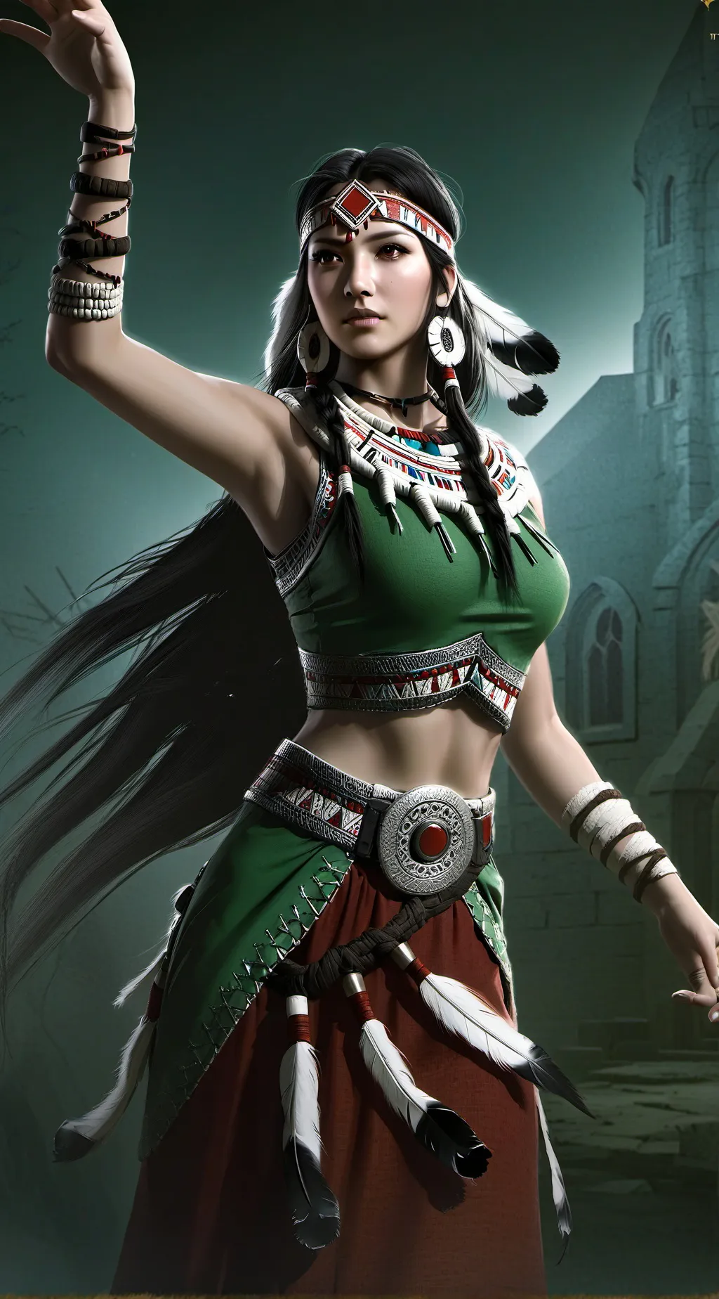 Talkie AI - Chat with Halona