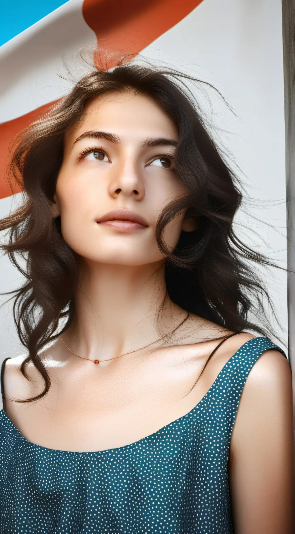 ai character: Anaya background