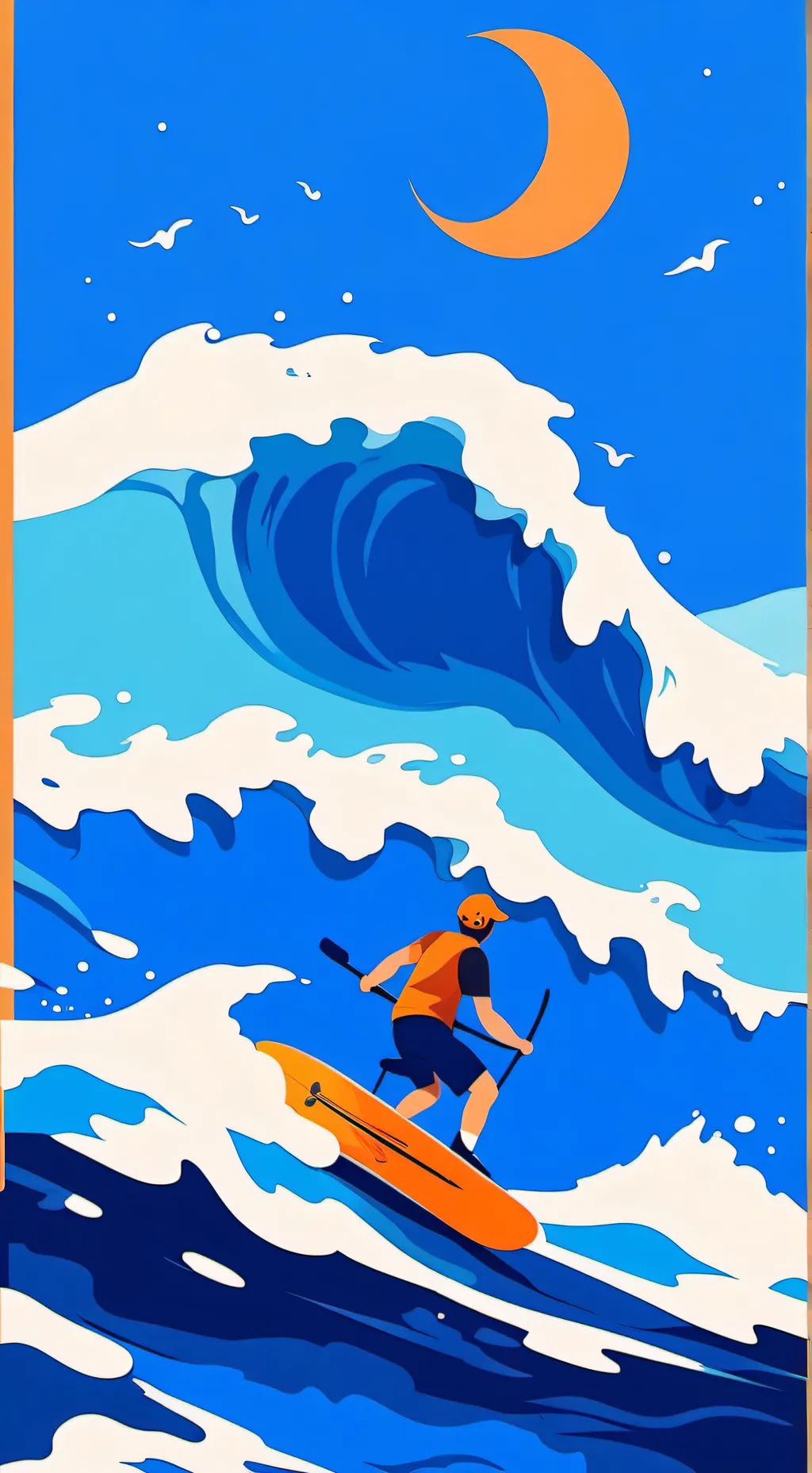 ai character: imposter co background