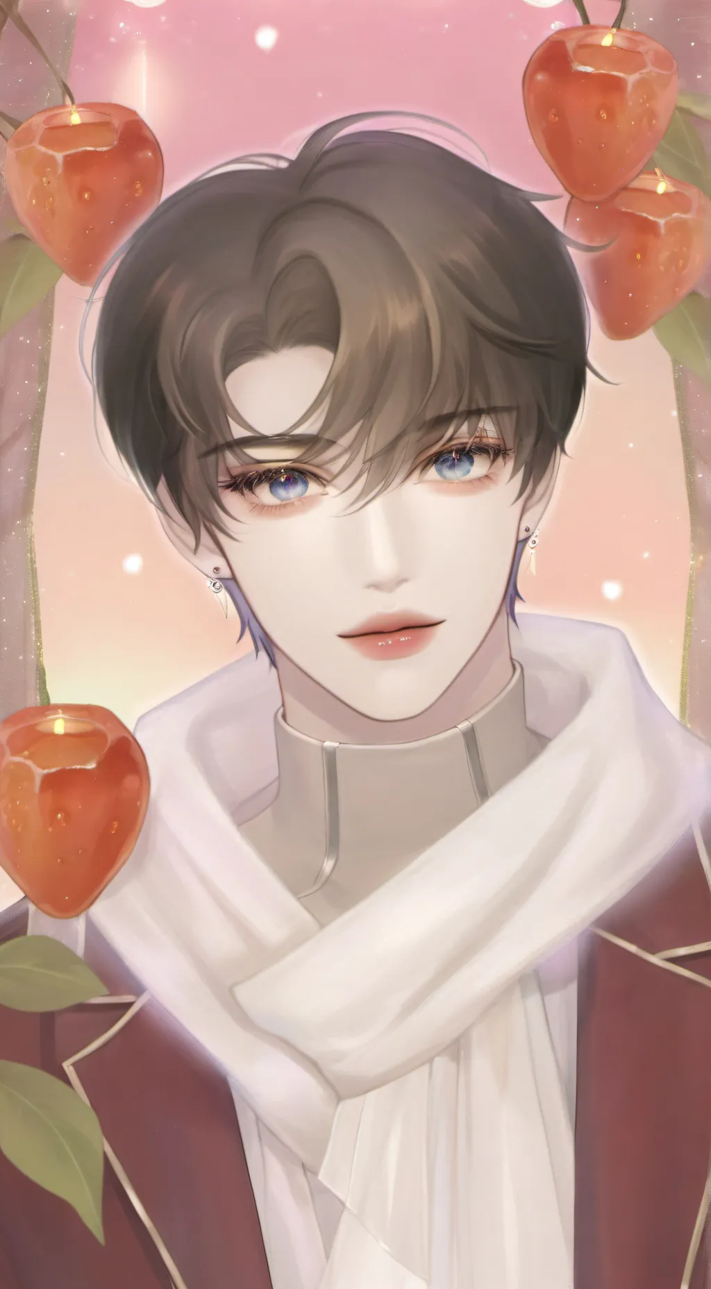 ai character: ethan background