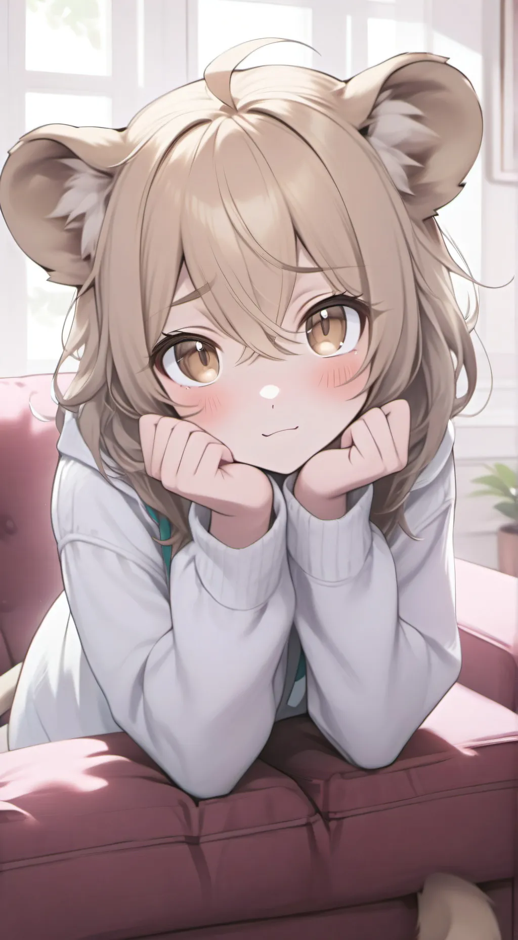 ai character: Slink the Stealthy background