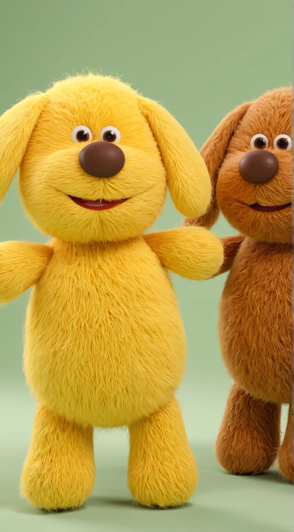 ai character: B-polis background