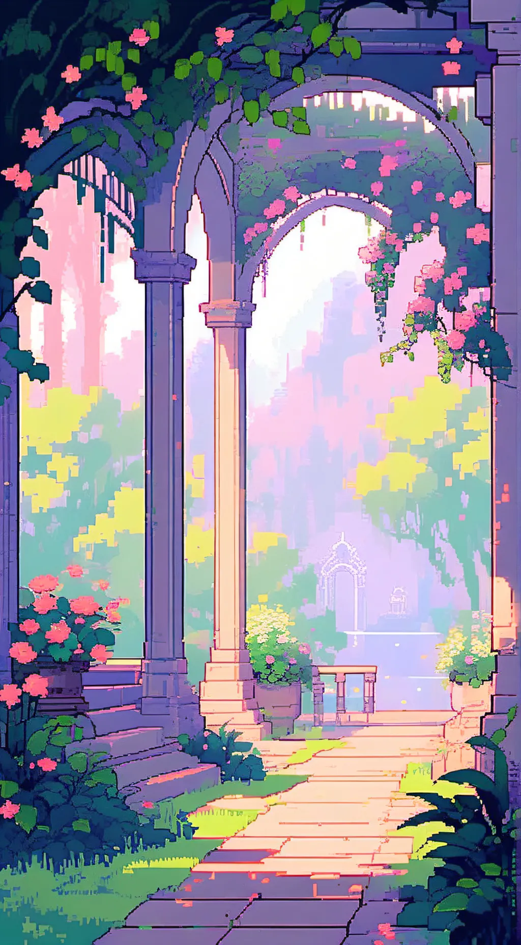 ai character: MHA mission 3 background