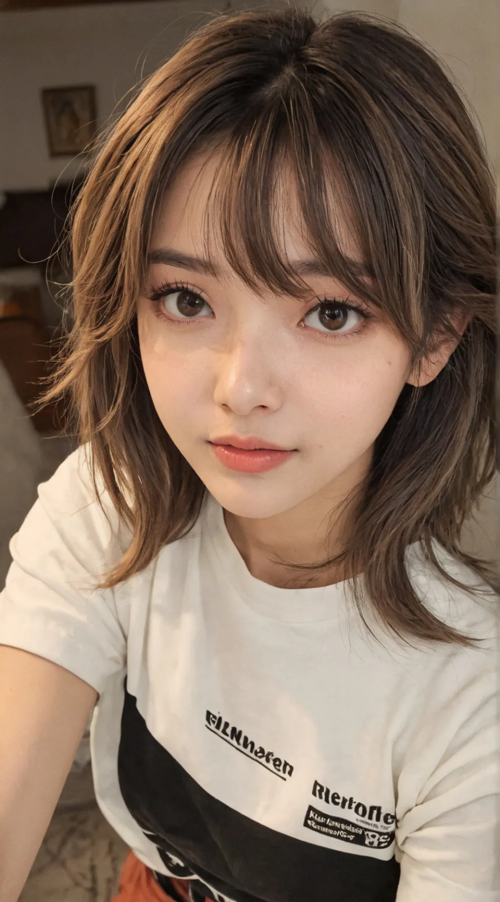 ai character: Celebrity  background