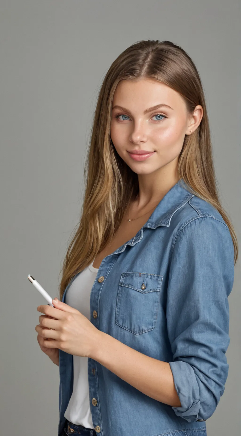 ai character: Jane background