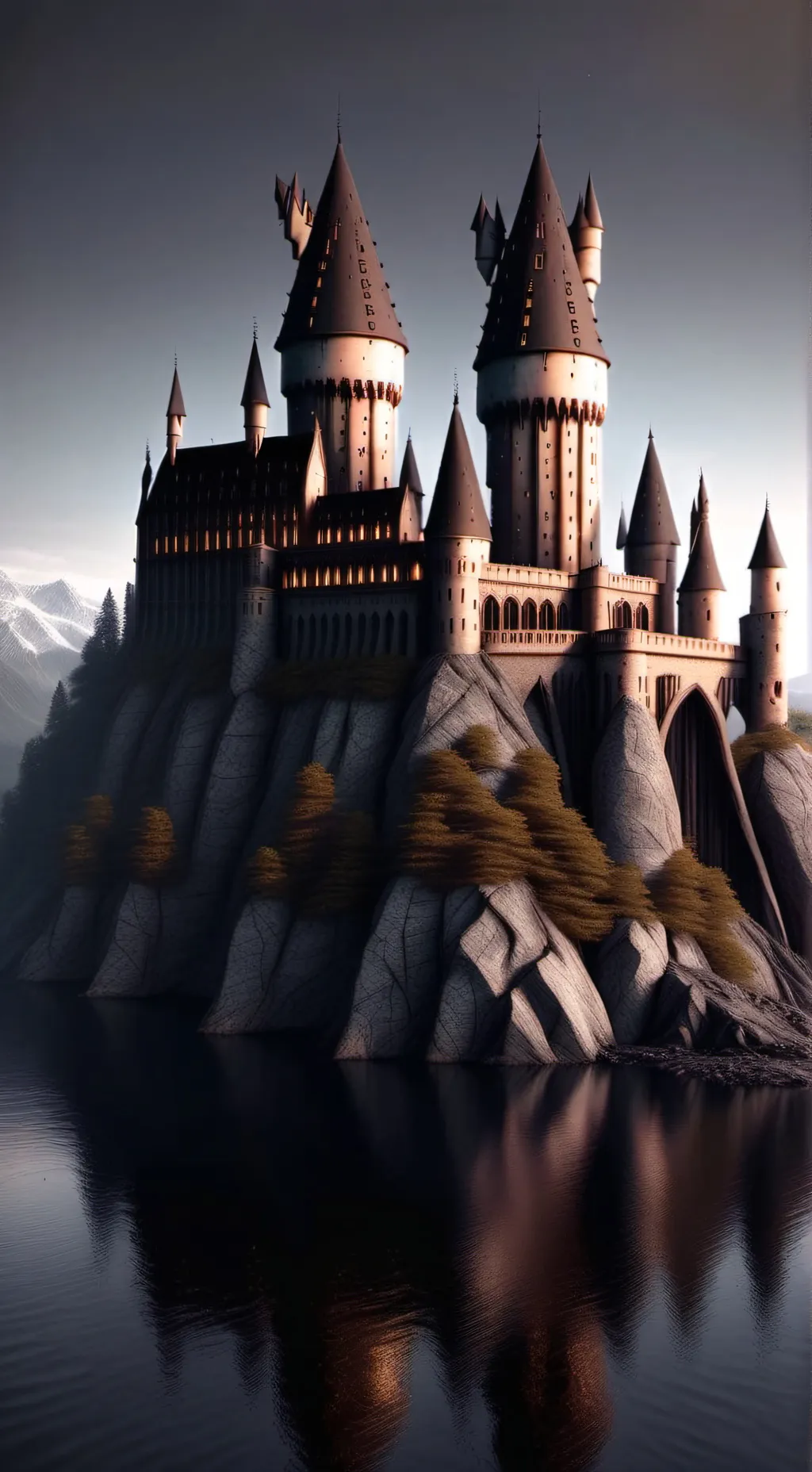 ai character: hogwarts malfoy 2 background