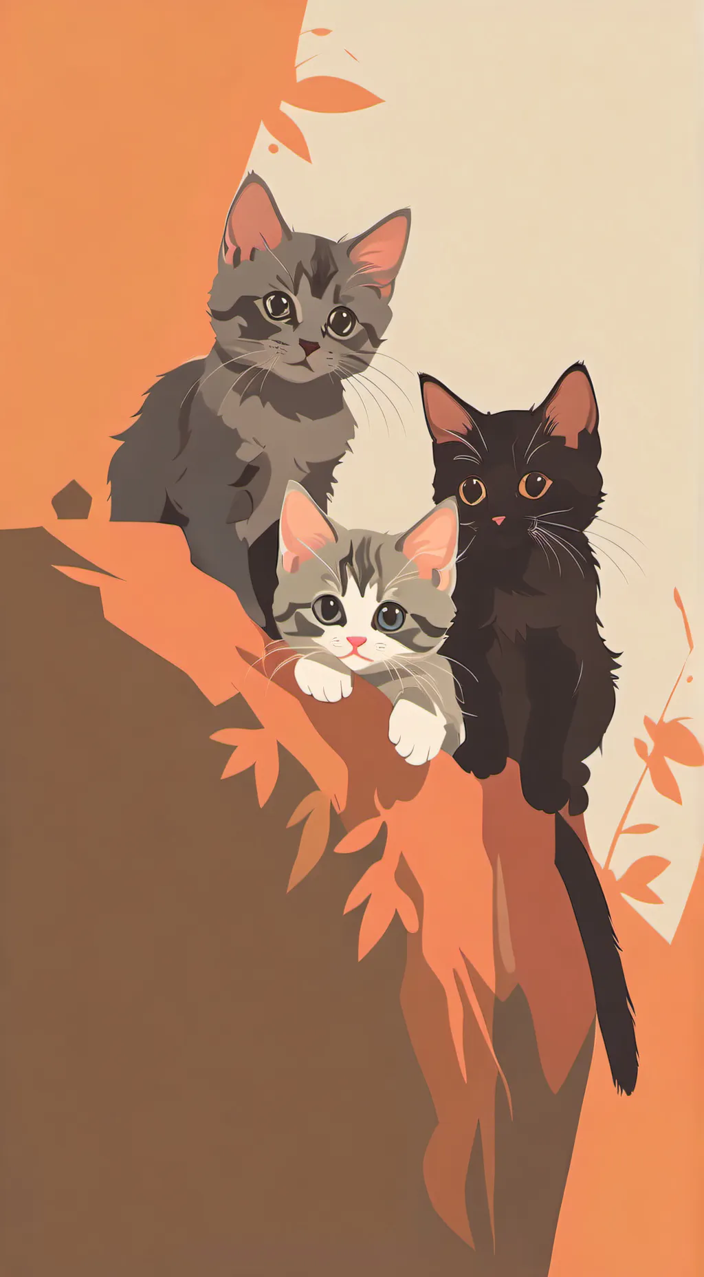 ai character: pregnant wenda  background