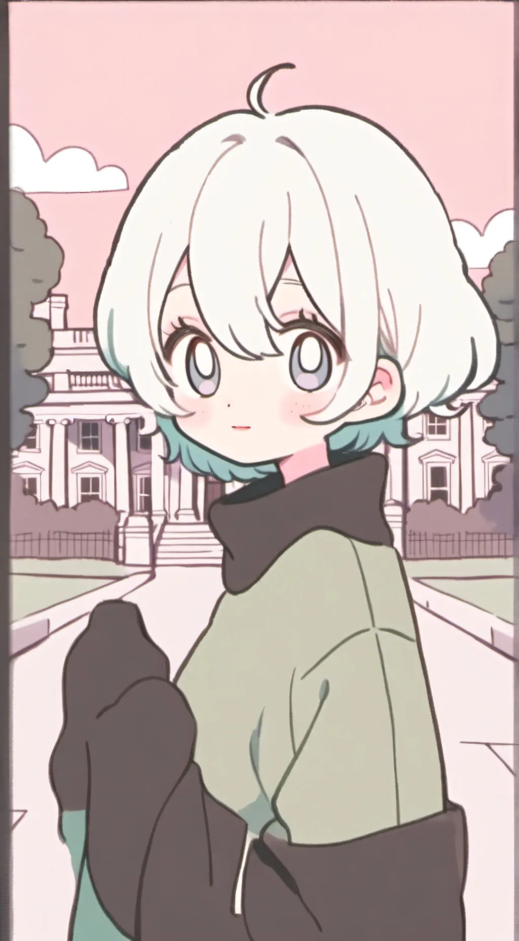 ai character: Fpe PICK M3 background