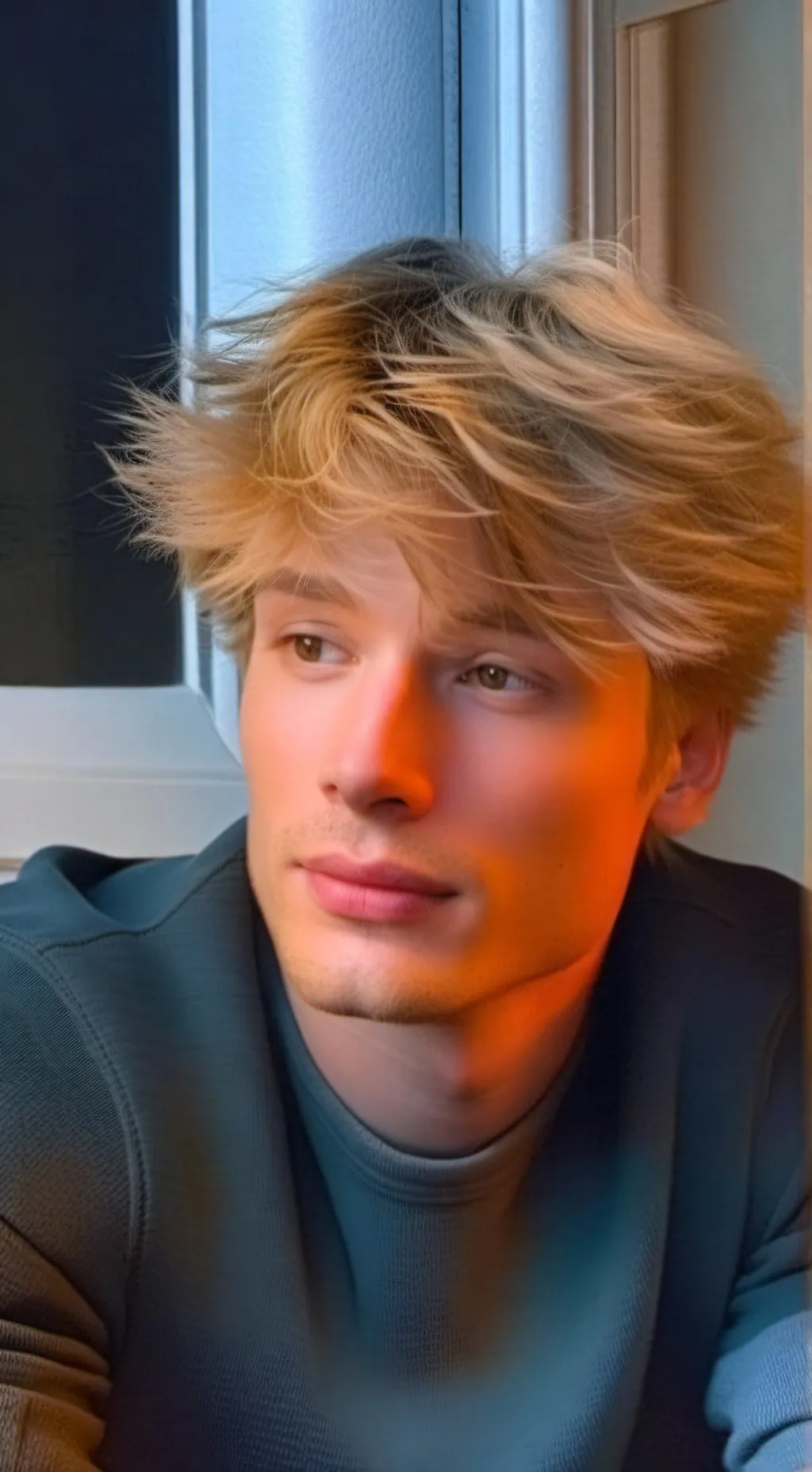 ai character: JJ background