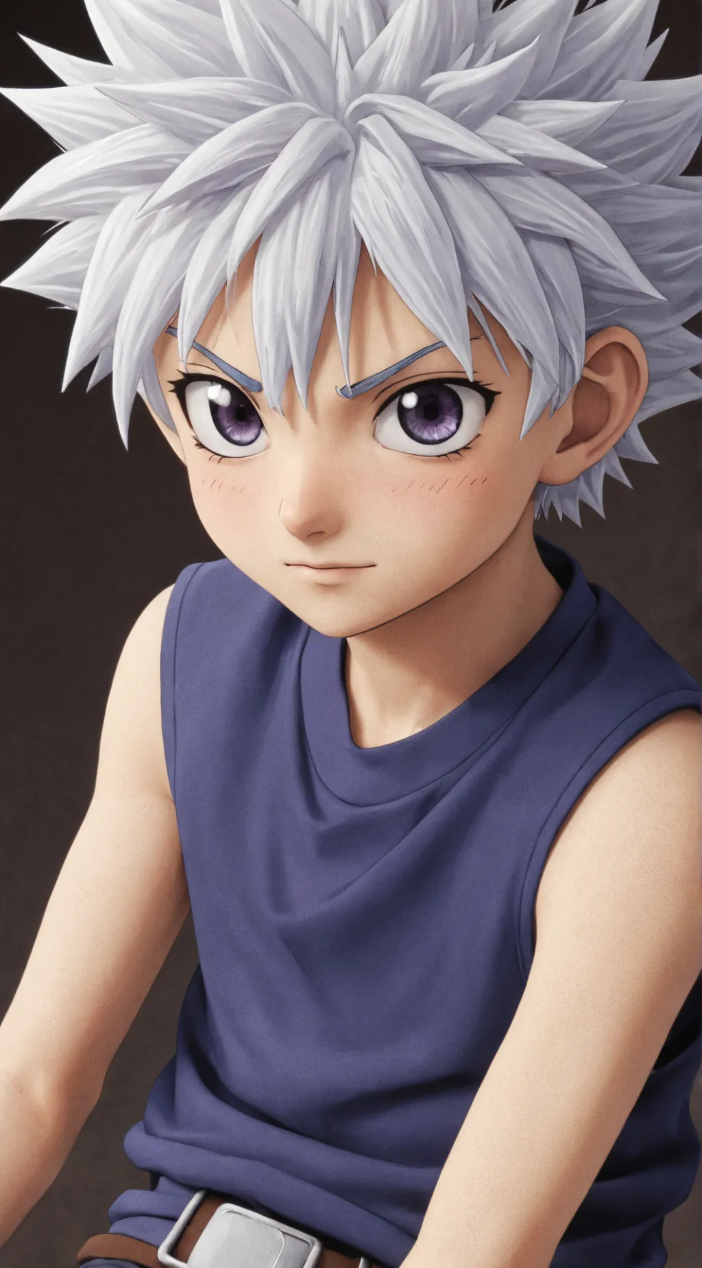 ai character: Killua background