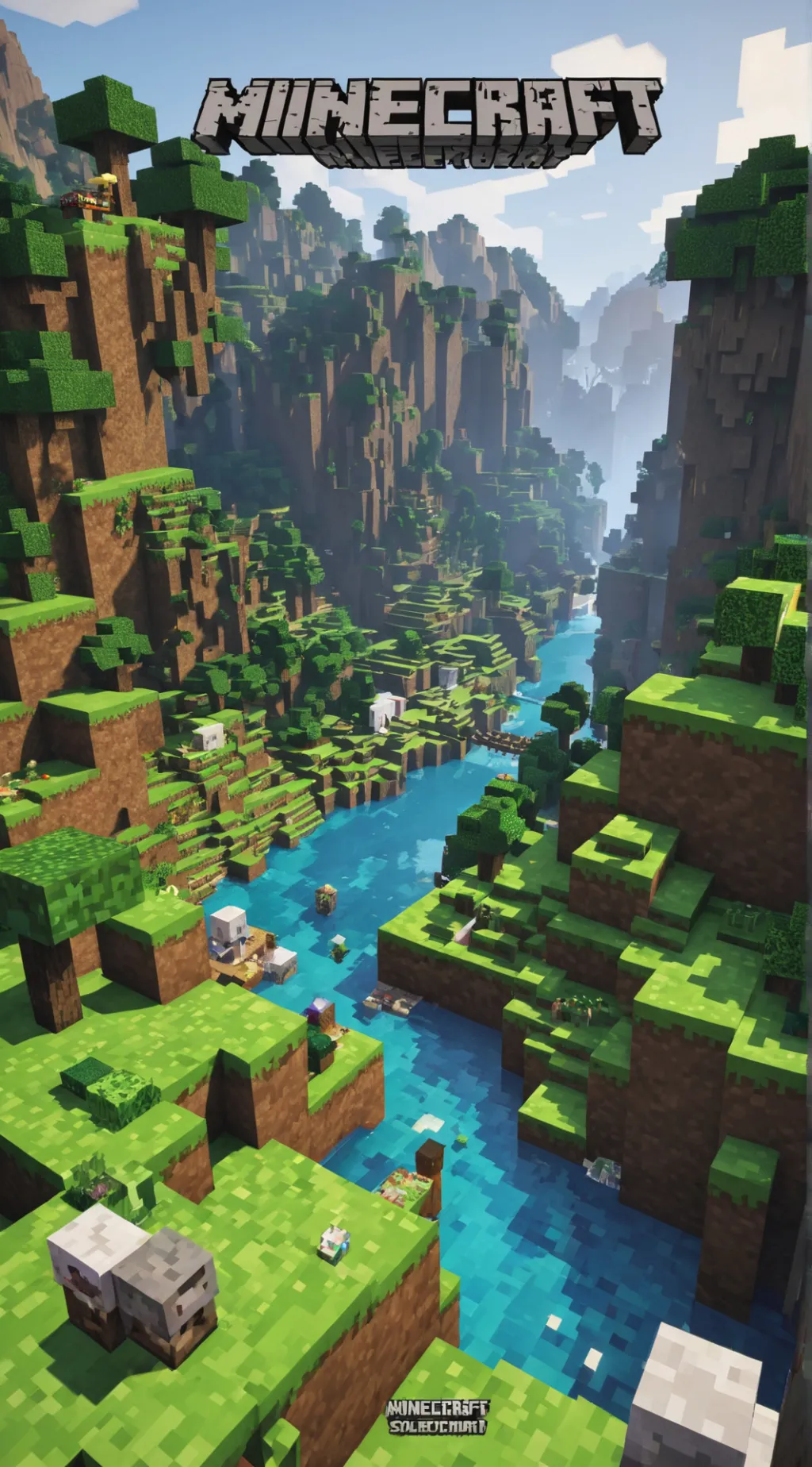 Talkie AI - Chat with Minecraft crew