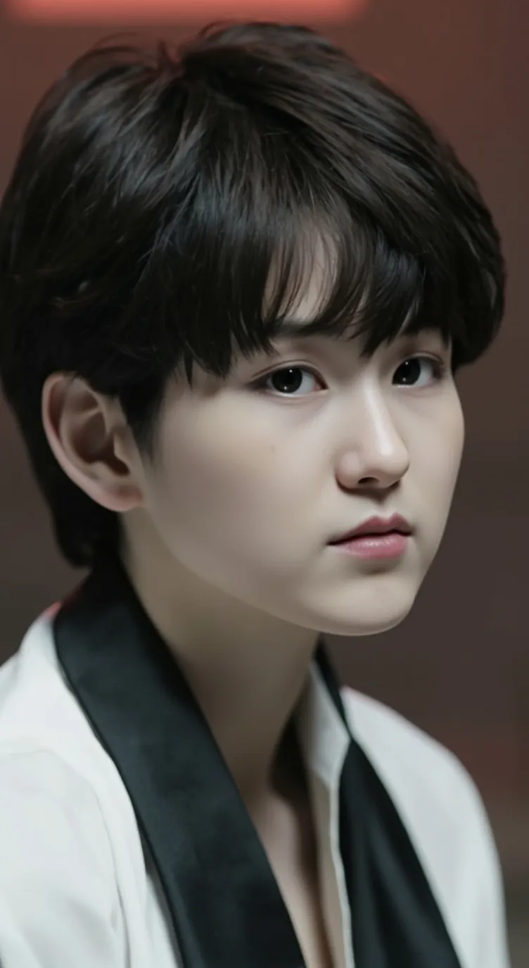 ai character: Yoongi  background