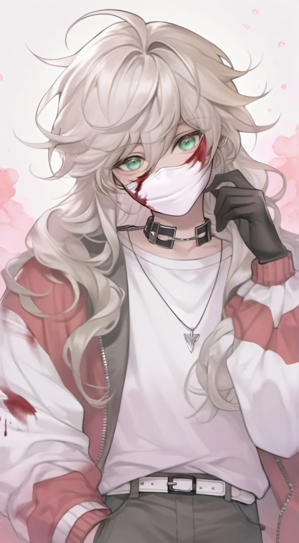 ai character: Coner background