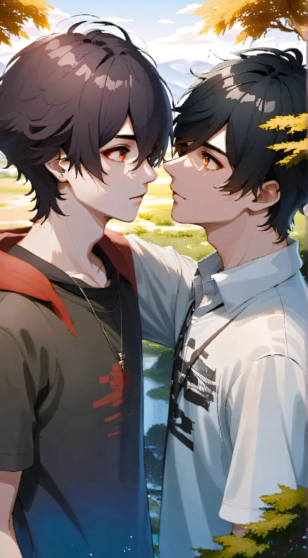 ai character: percico background