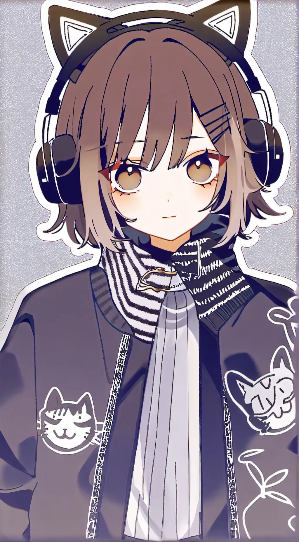 ai character: Sora background