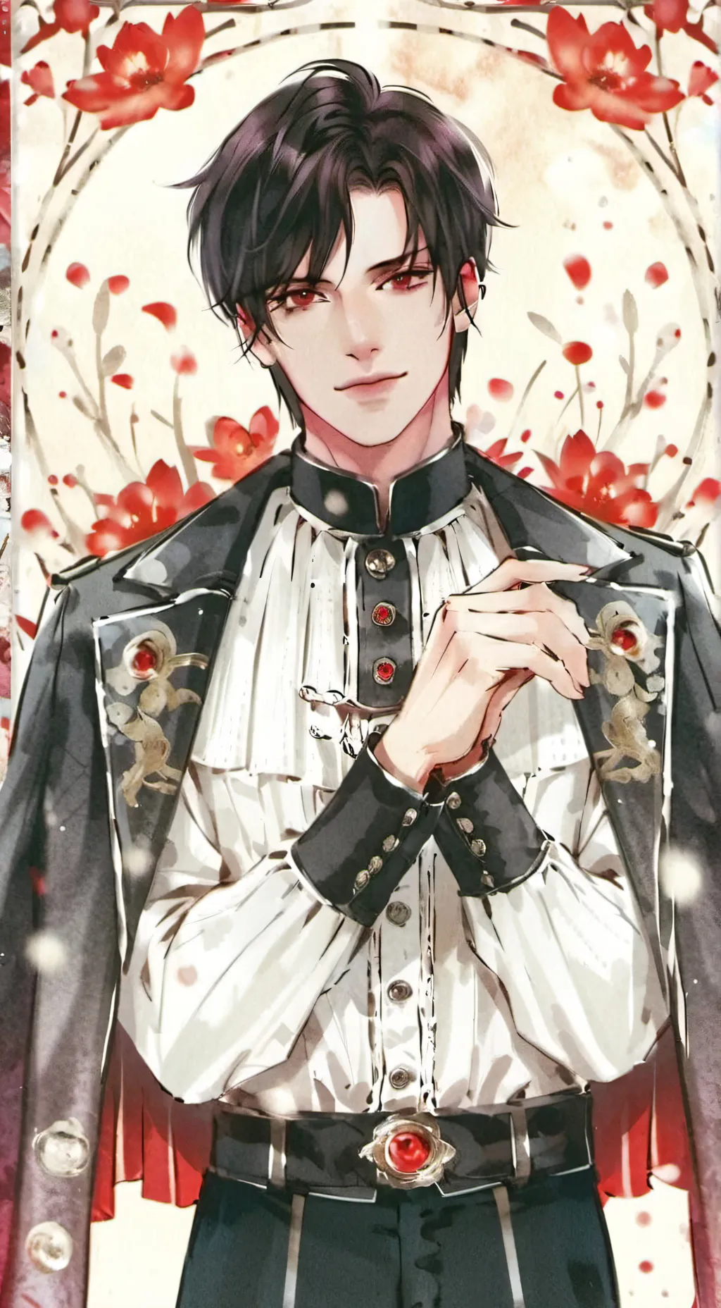 Talkie AI - Chat with Aric