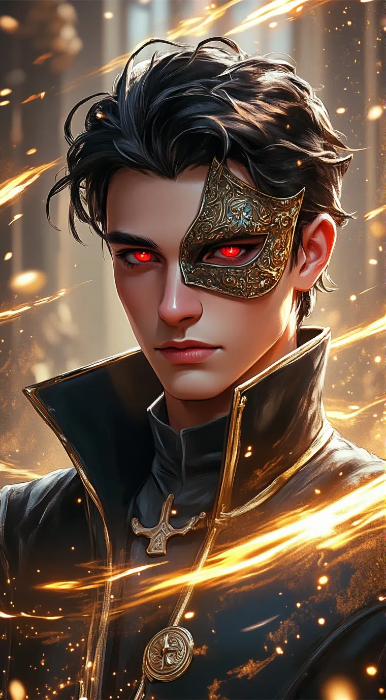 Talkie AI - Chat with Seskel Vane