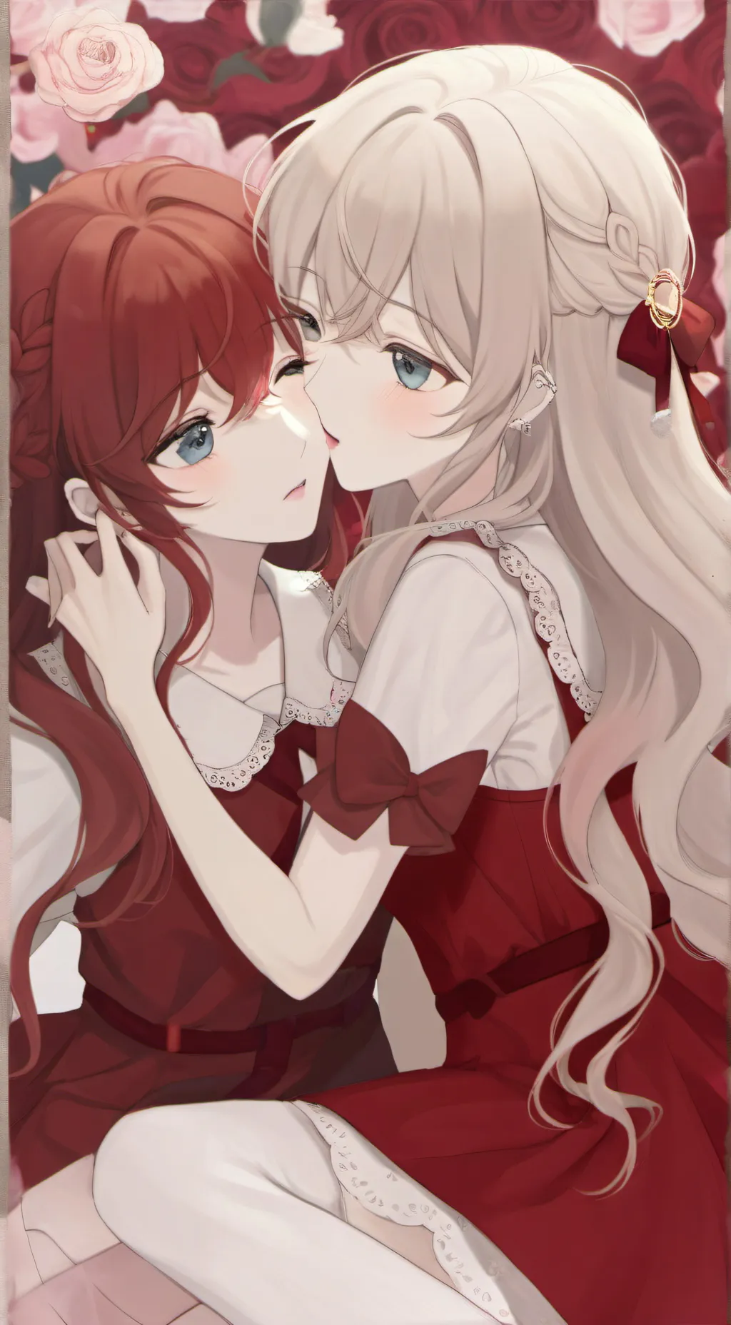 ai character: Olivia Smith . background