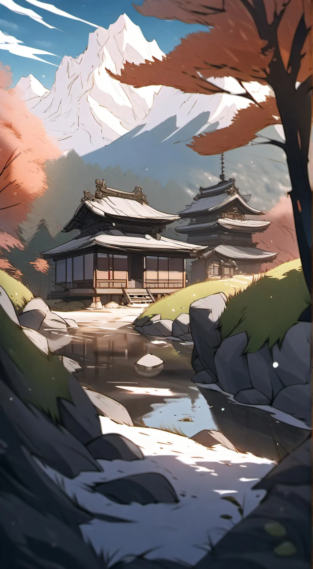 ai character: tu vida xd  background