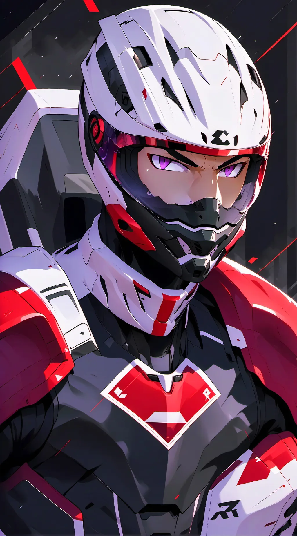 ai character: GUMMIGOO  background