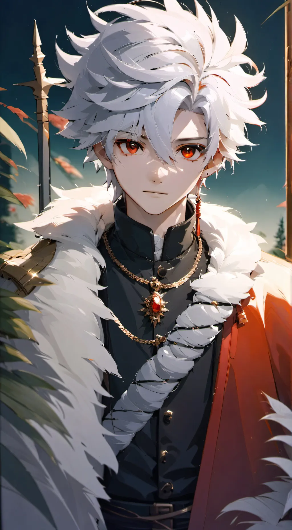 ai character: Yamamoto Hiroshi background