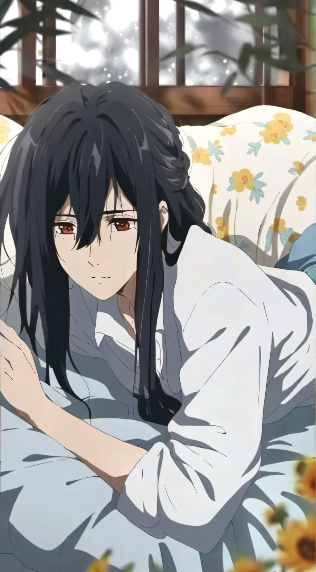 ai character: anya background