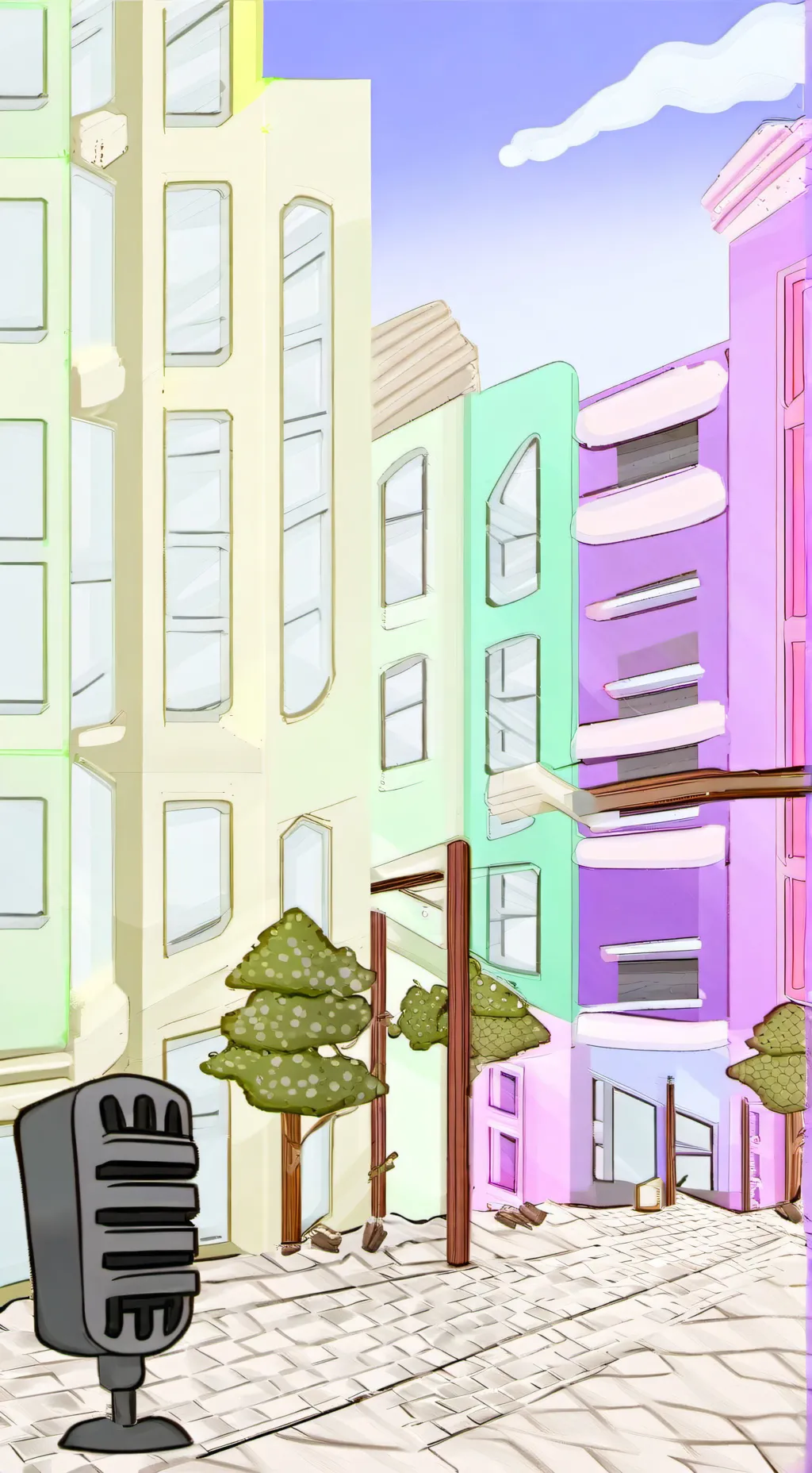 ai character: ~Karen~ background