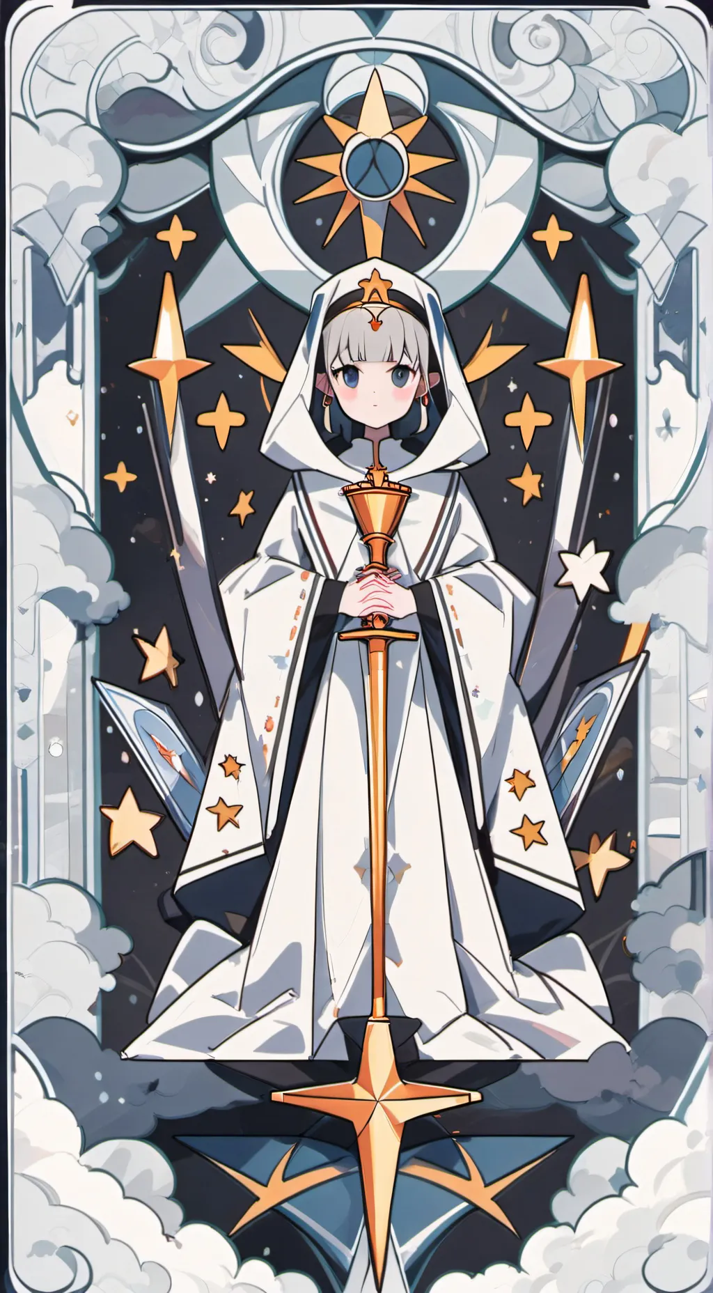 ai character: linzy black 🖤🖤🖤  background