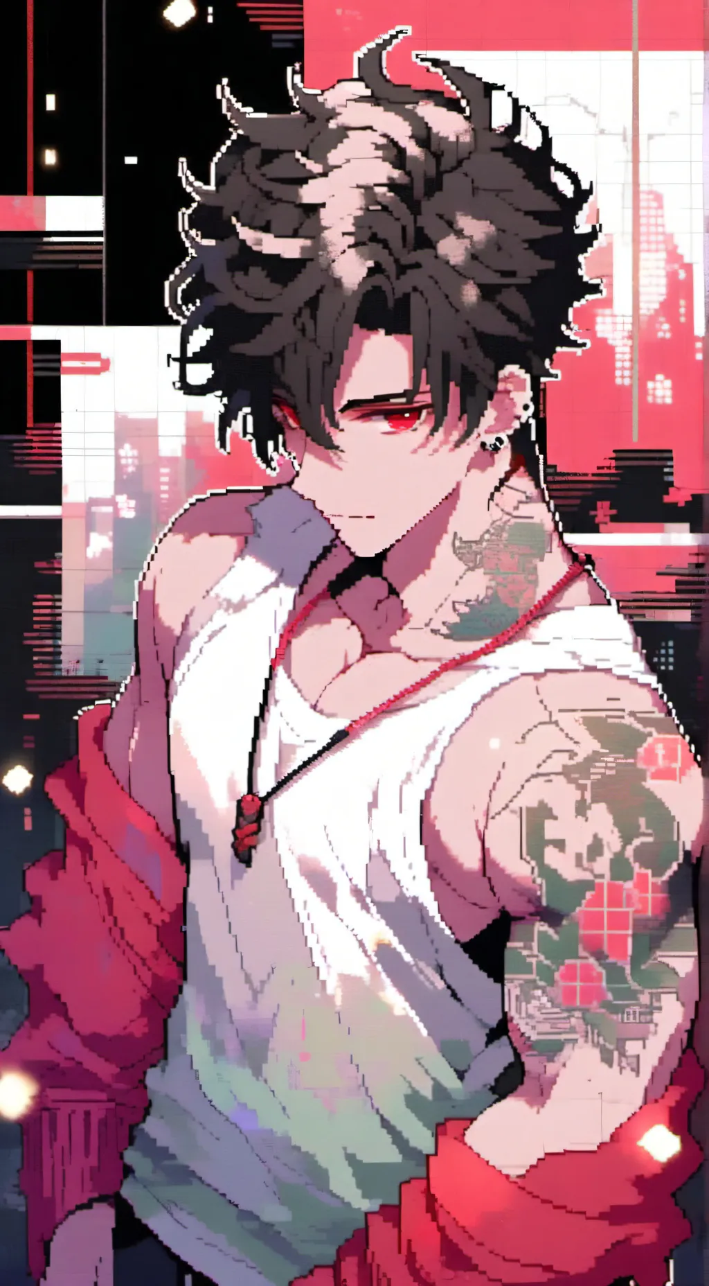 ai character: Jason background