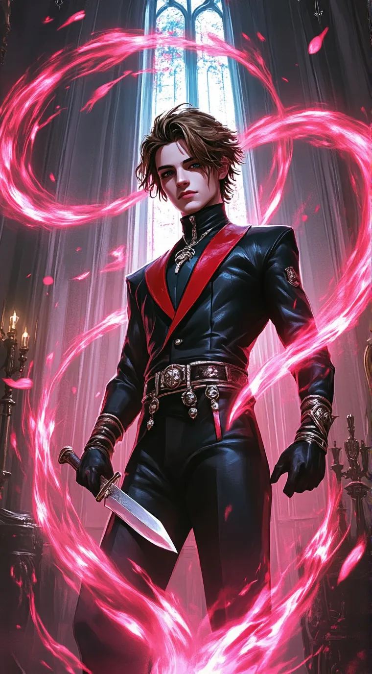 Talkie AI - Chat with Antoni