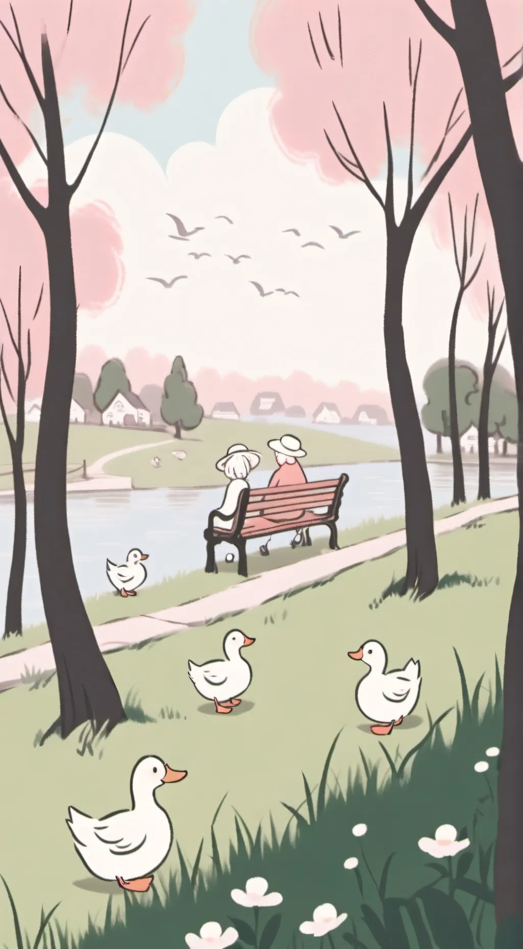 ai character: DW hates u background