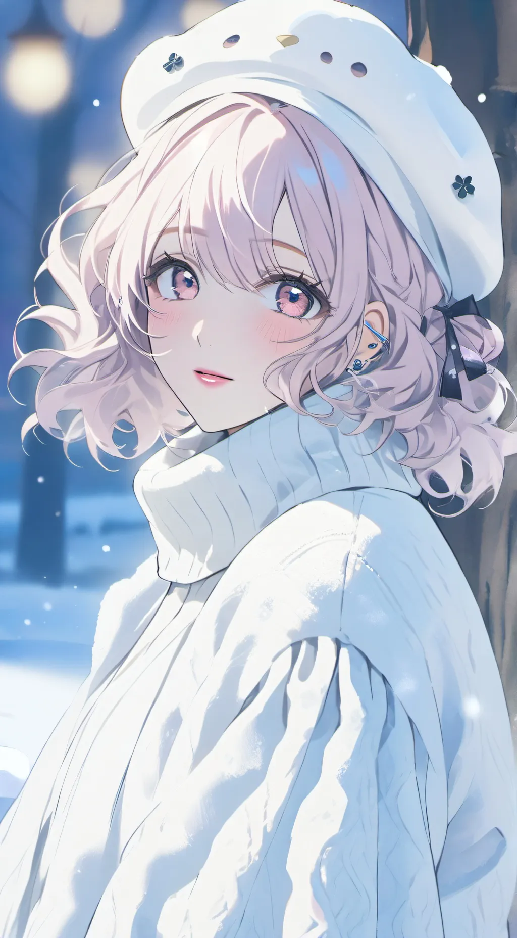 Talkie AI - Chat with ☄️Aurora☄️