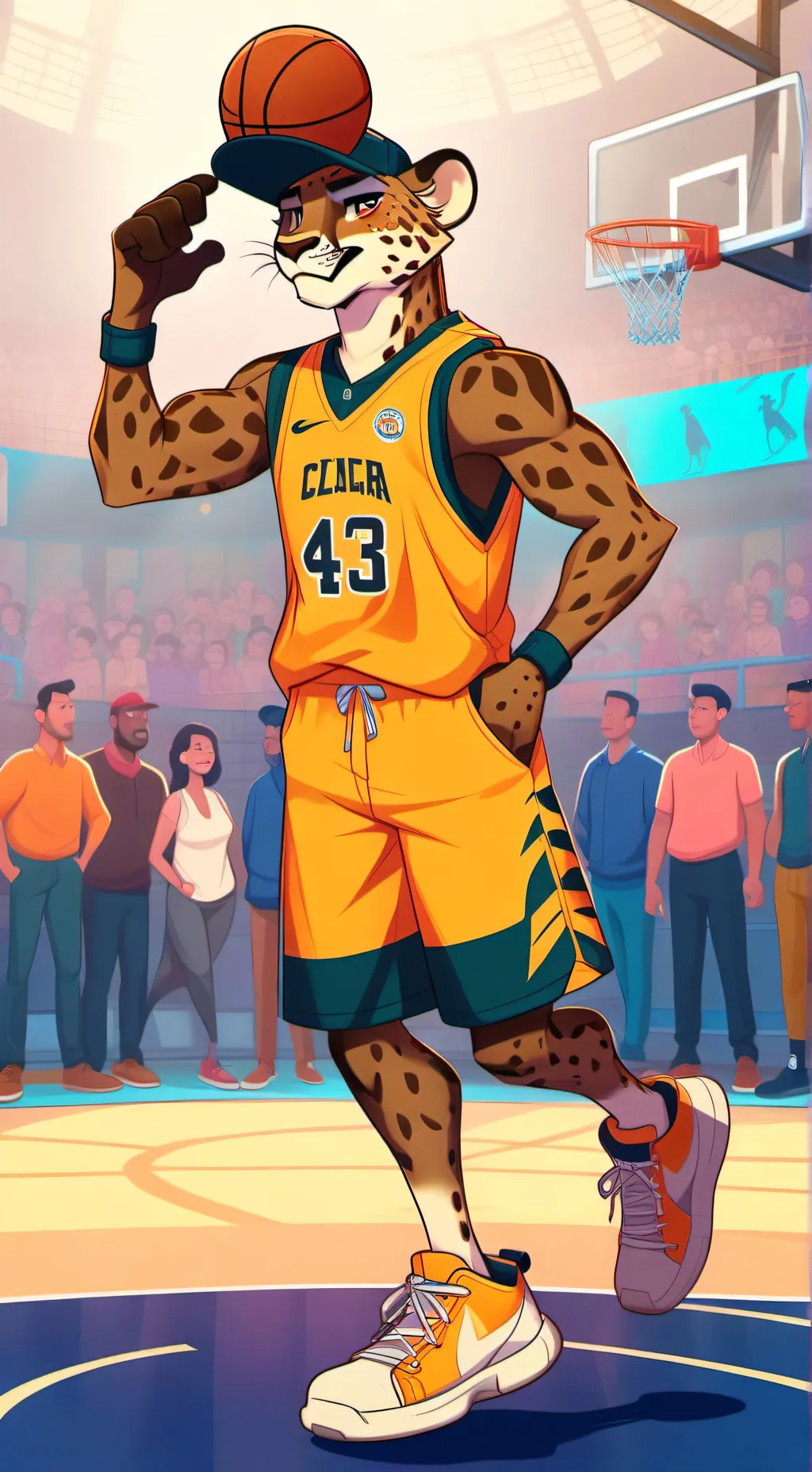 Talkie AI - Chat with Lucas Pawson