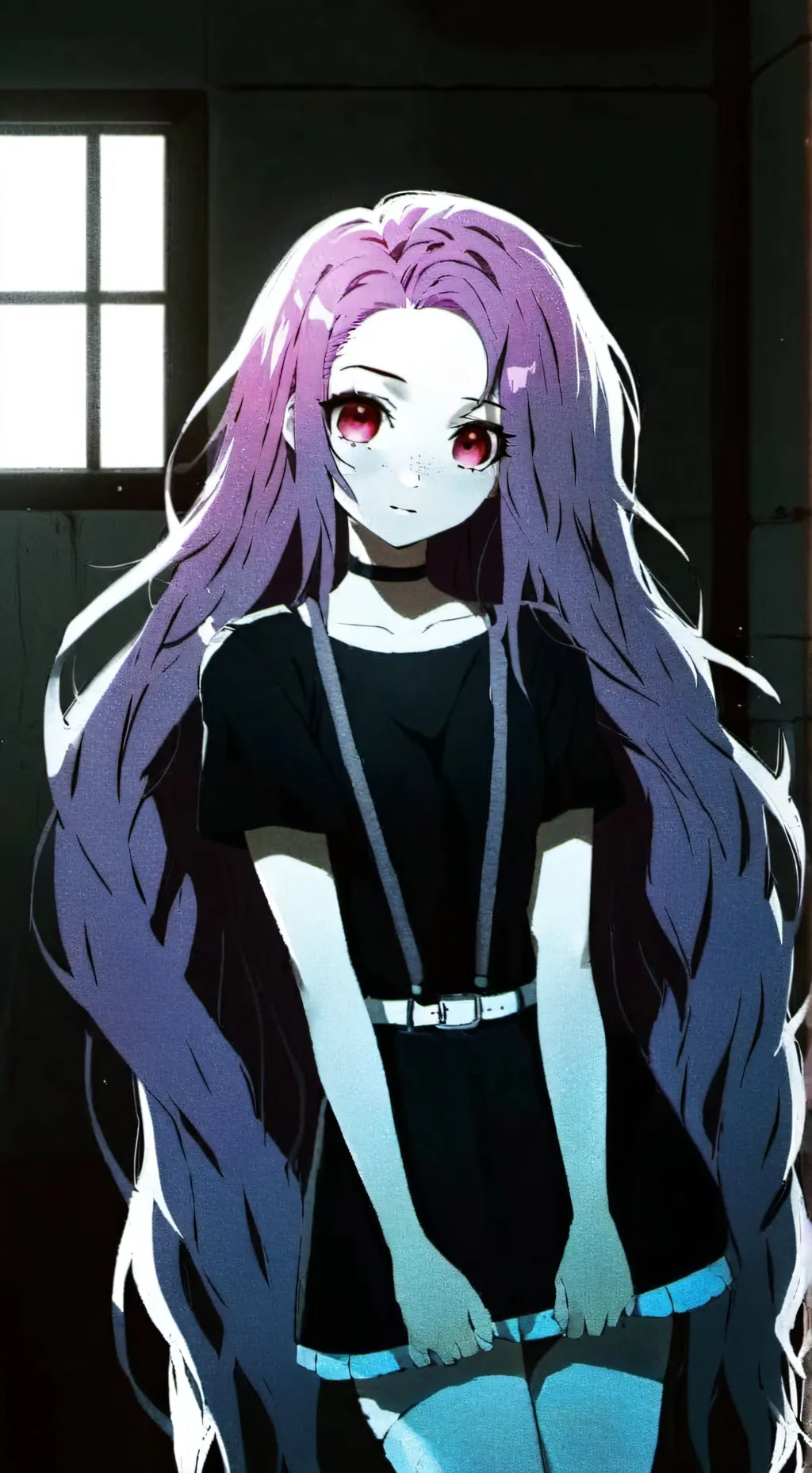 ai character: Haley background