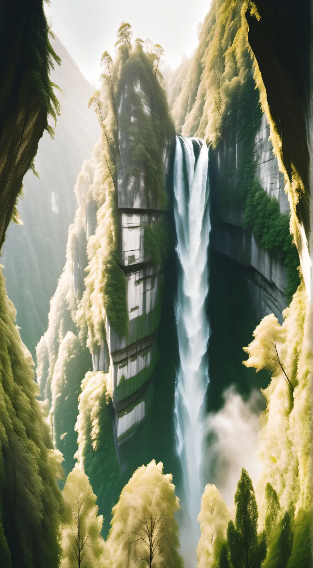 ai character: MD concierto background