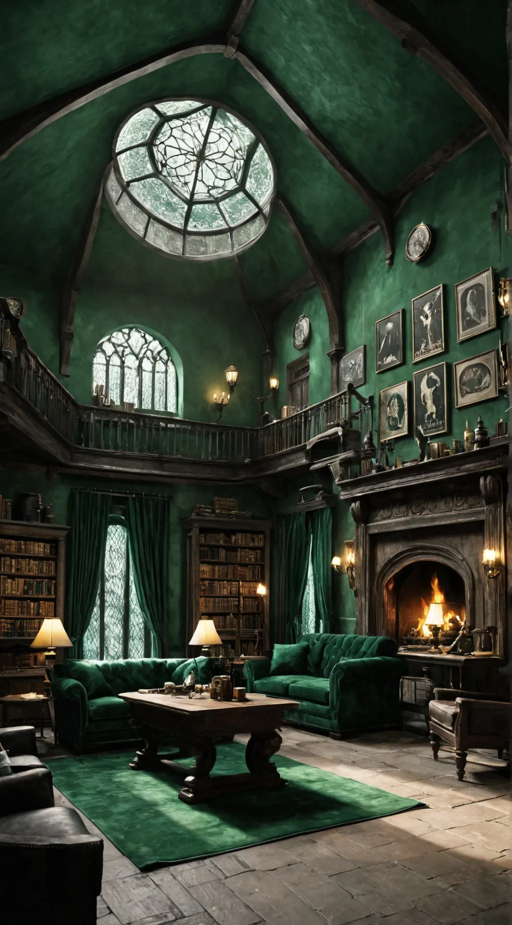 Talkie AI - Chat with Yule ball 